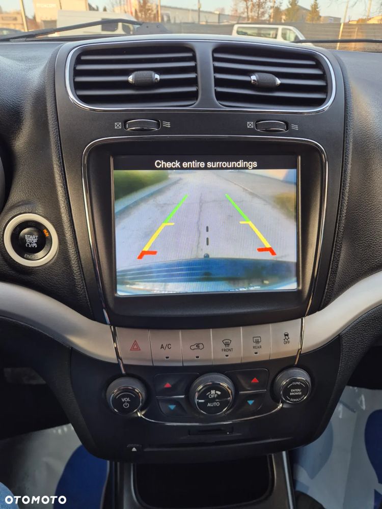 Fiat Freemont 2.0 Multijet 16V DPF Automatik Allrad Black Code - 13