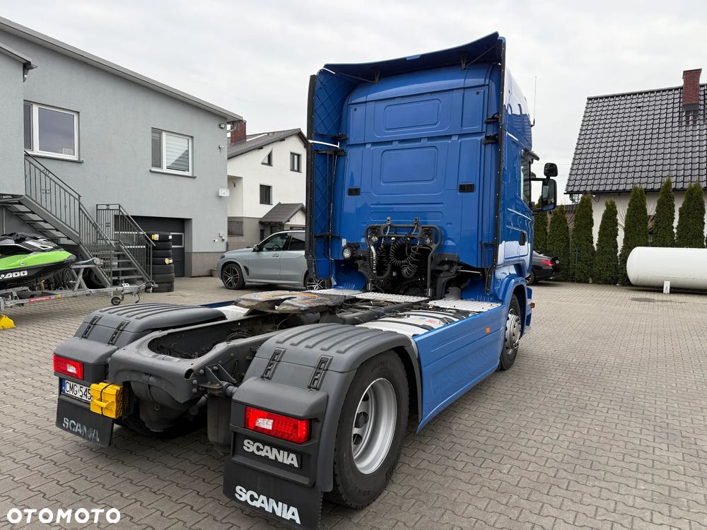 Scania R450 - 5