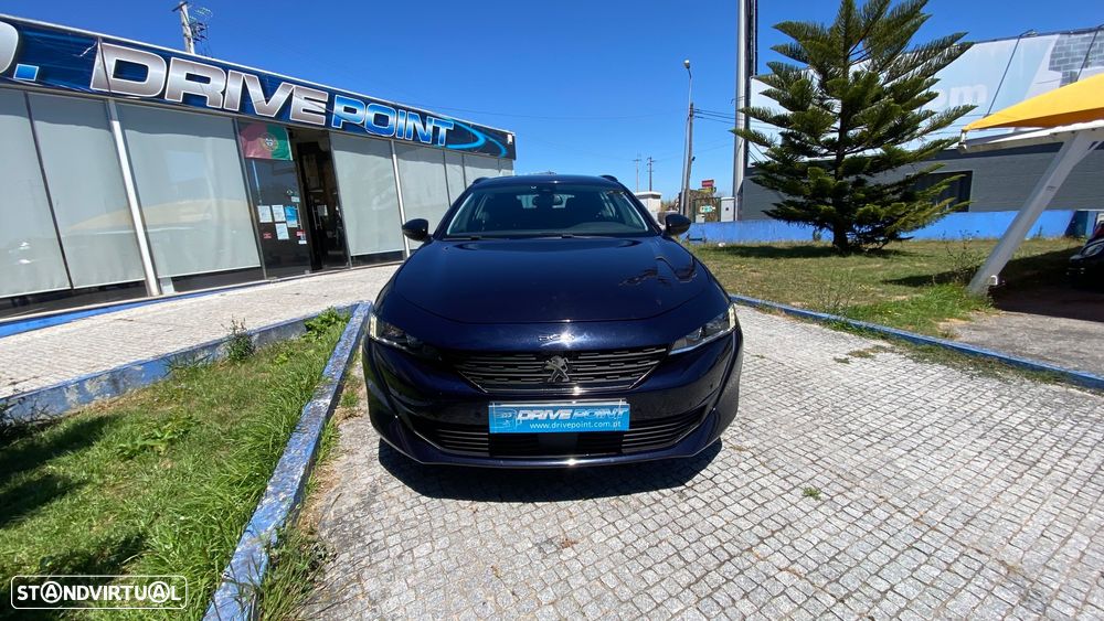 Peugeot 508 SW 1.5 BlueHDi Active Pack EAT8 - 7