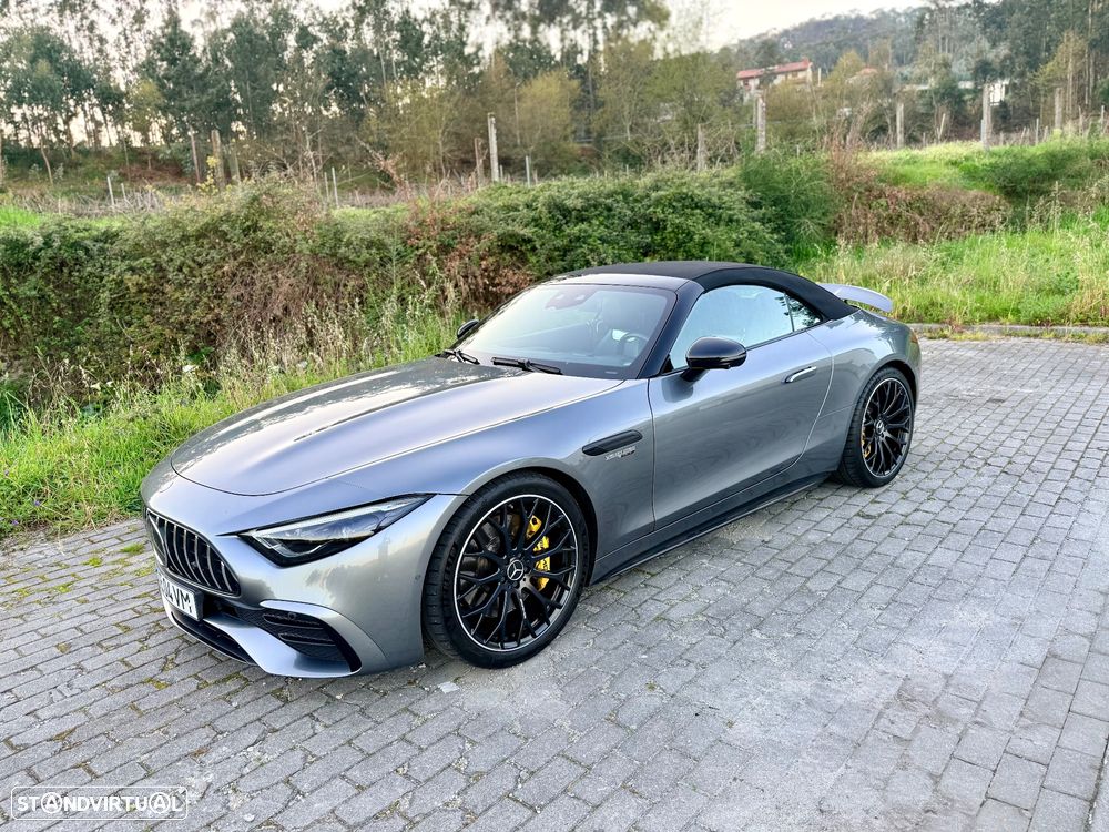 Mercedes-Benz SL 43 AMG Standard - 12