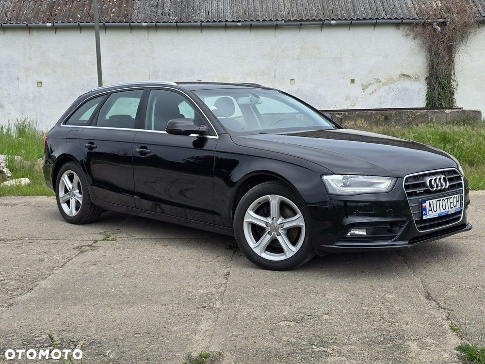 Audi A4 Avant - 5