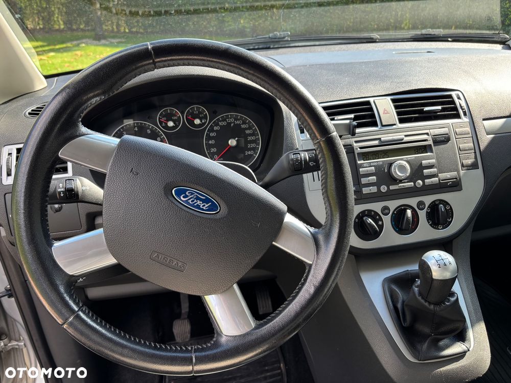 Ford C-MAX 1.6 Ambiente - 12