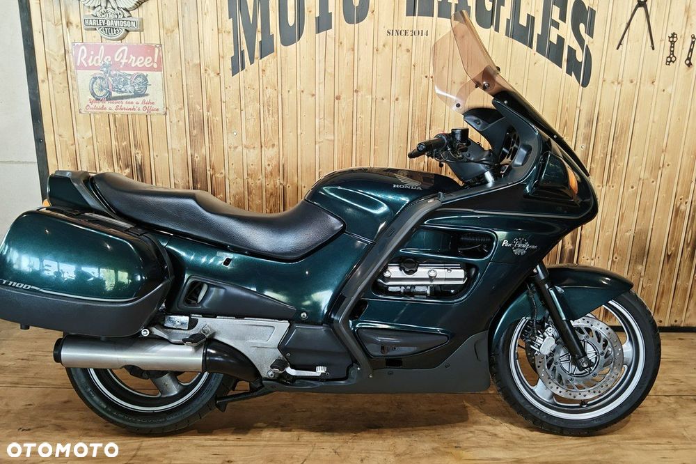 Honda ST - 6