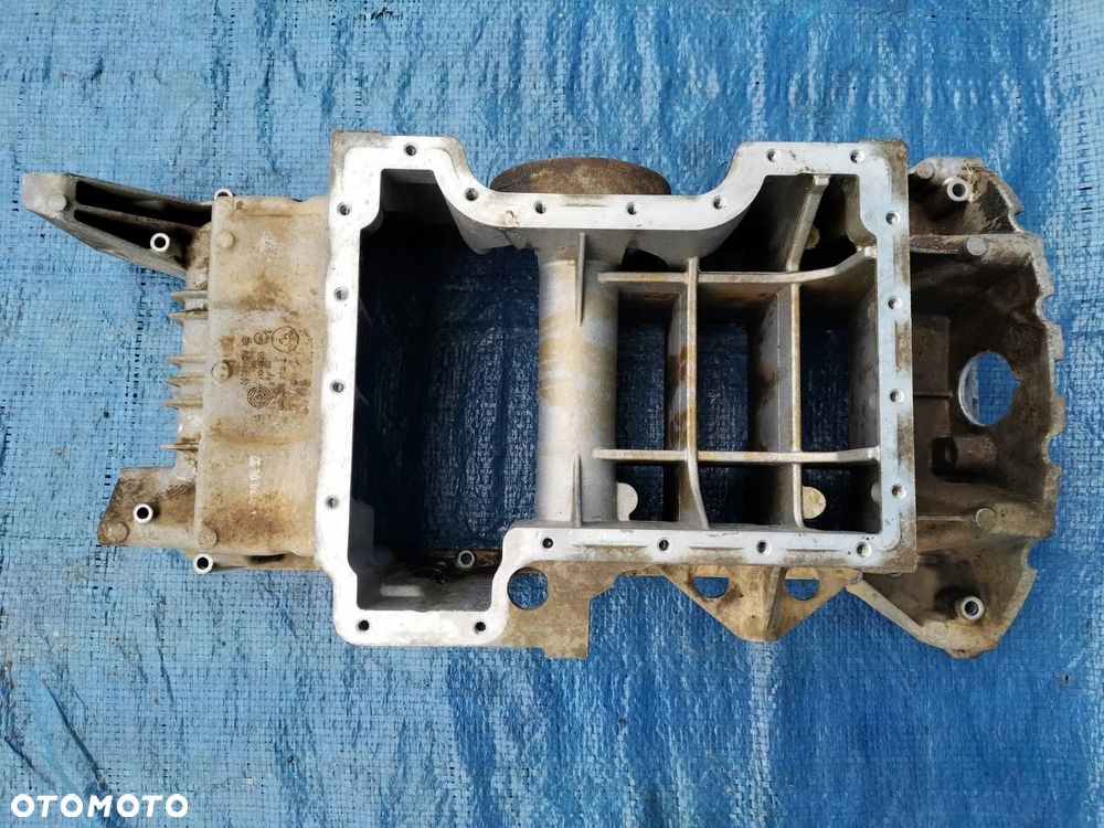 MISKA MISA OLEJU OLEJOWA SILNIKA 7504653 7504650 RANGE ROVER VOGUE III L322 4.4 V8 M62 - 4