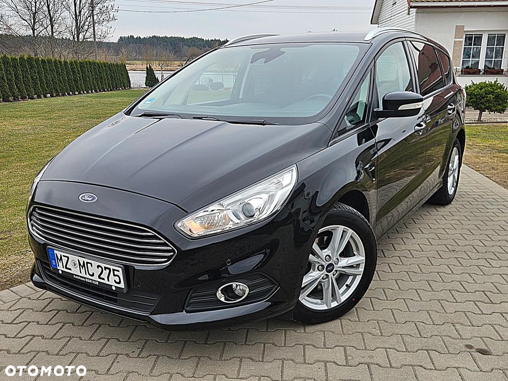 Ford S-Max - 14