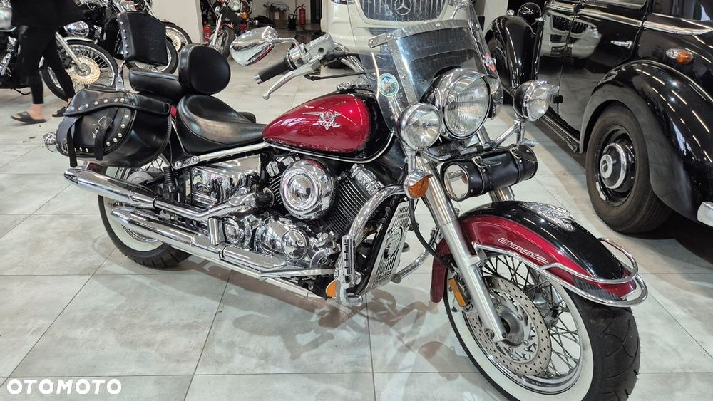 Yamaha Drag Star - 12