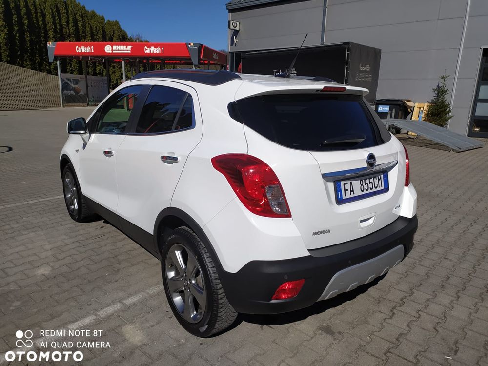 Opel Mokka 1.7 CDTI Cosmo - 14