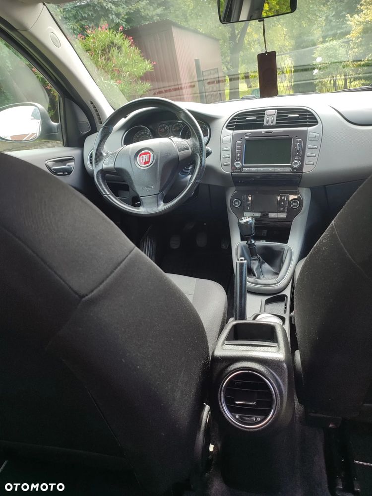 Fiat Bravo 1.4 16V Turbo Start/Stop Dynamic - 14