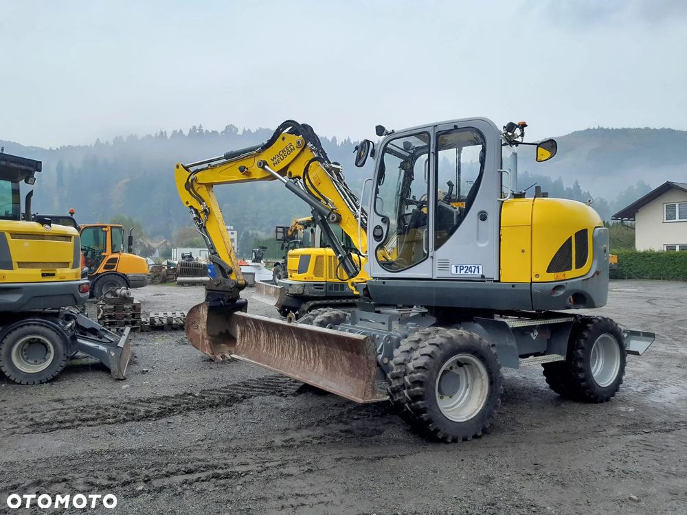 Wacker Neuson EW100 3566 mtg 2019r - 9