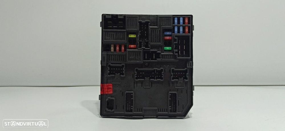 CAIXA DE RELÉS/ FUSÍVEIS NISSAN QASHQAI (J11) ACENTA - 4