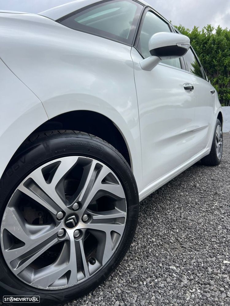 Citroën C4 Picasso 1.6 BlueHDi Exclusive EAT6 - 26