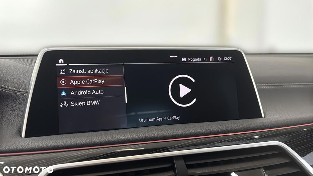 BMW Seria 7 730d xDrive mHEV sport - 26