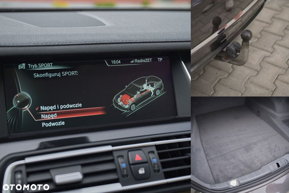 BMW Seria 7 750d xDrive Blue Performance Edition Exclusive - 40