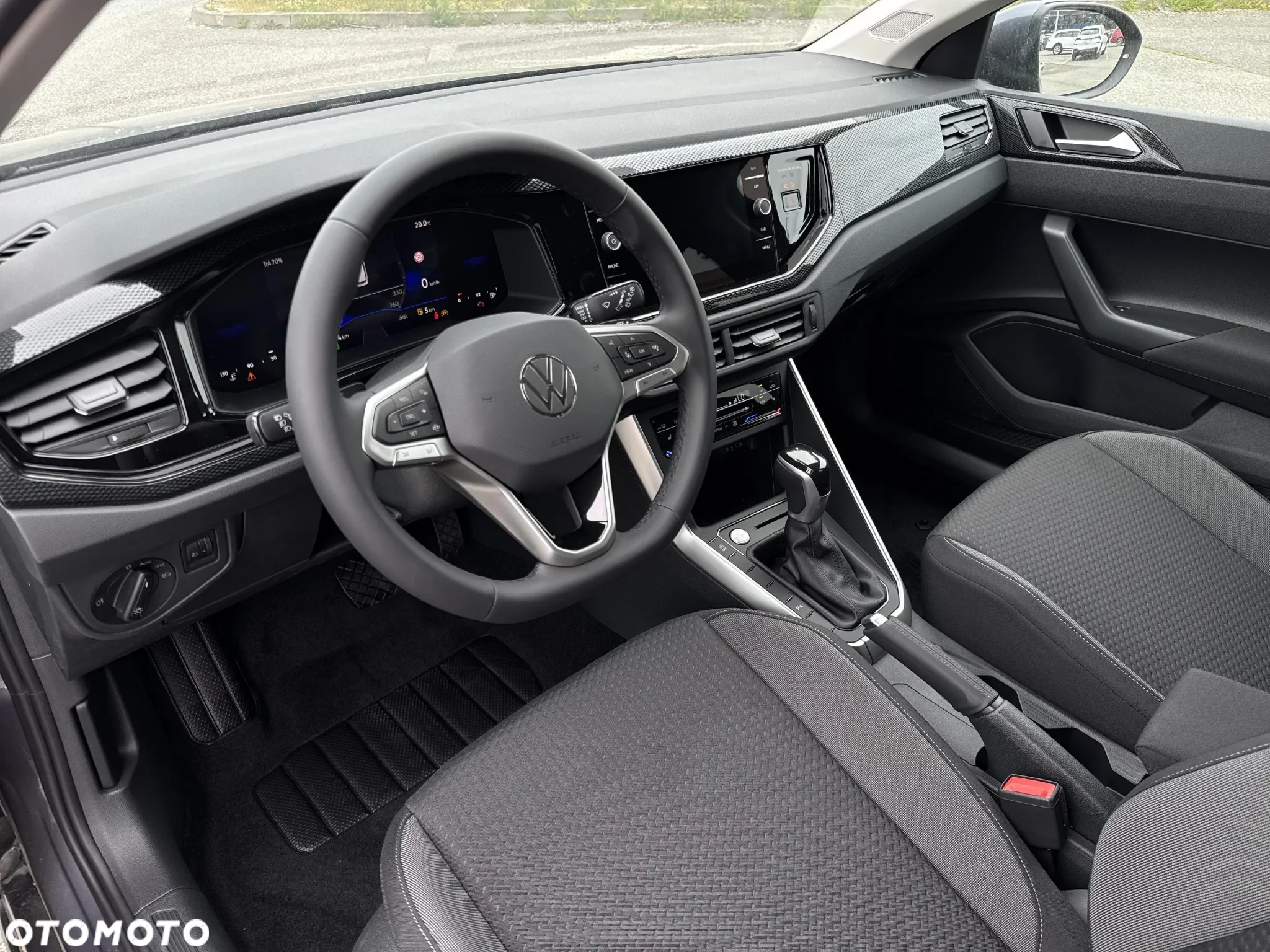 Volkswagen Taigo 1.0 TSI Life Plus DSG - 10