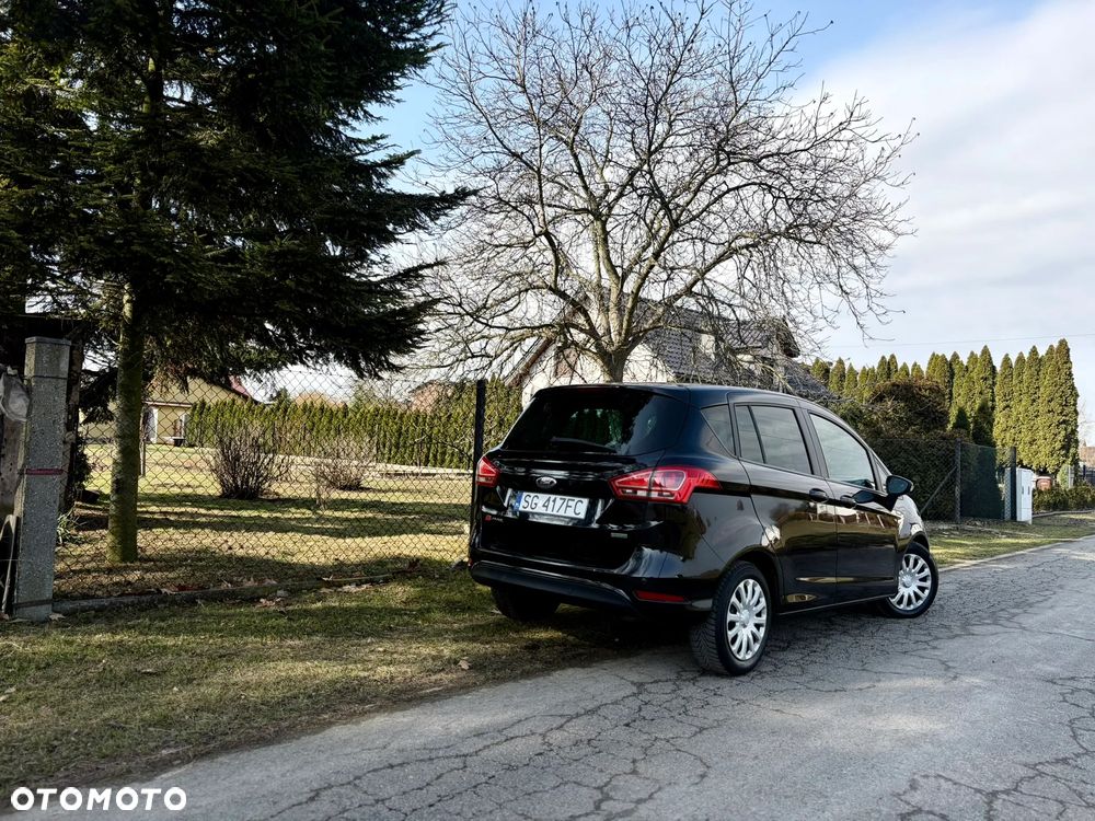 Ford B-MAX 1.0 EcoBoost Trend - 18