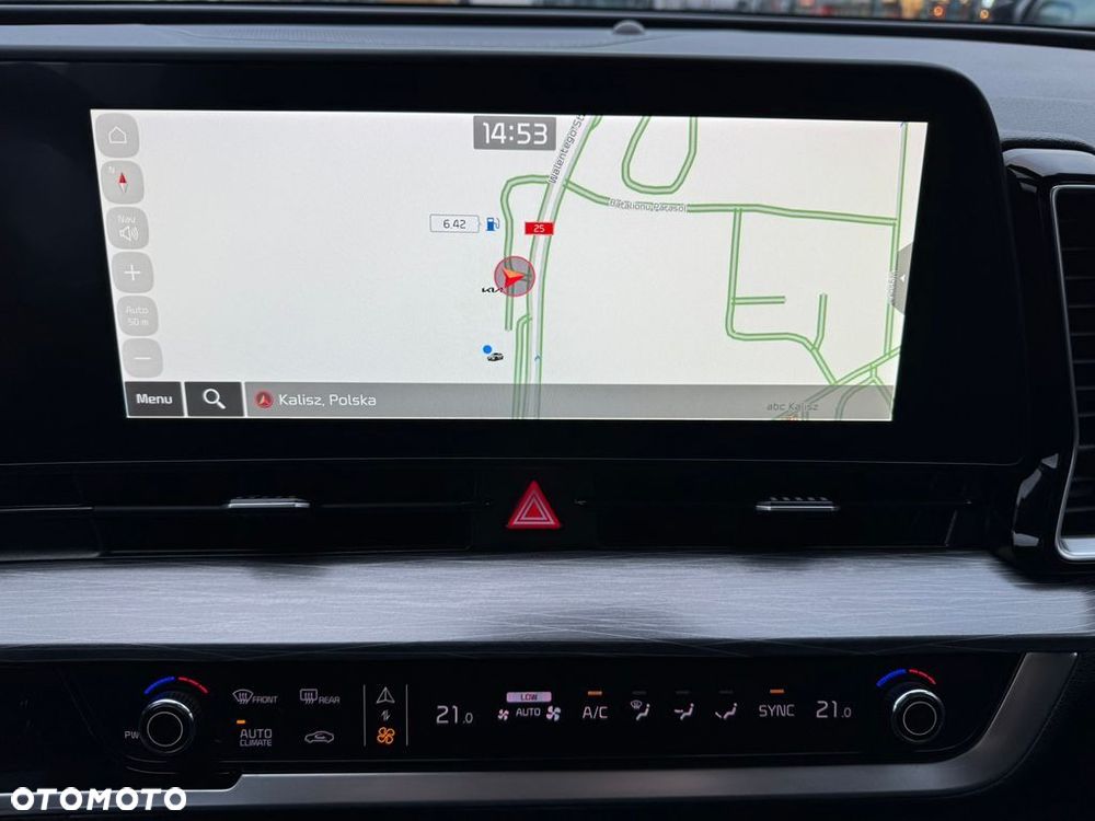 Kia Sportage 1.6 T-GDI L 2WD DCT - 12