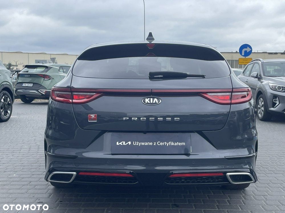 Kia ProCeed 1.4 T-GDI GT Line DCT - 4