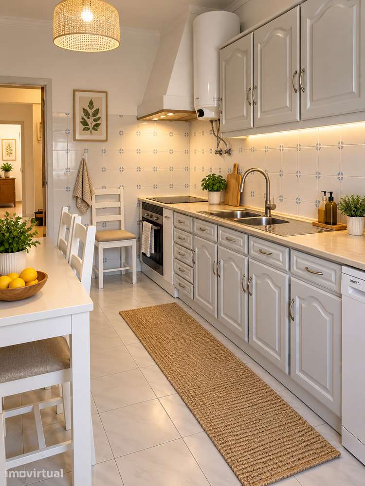 Apartamento para arrendar - Grande imagem: 5/9