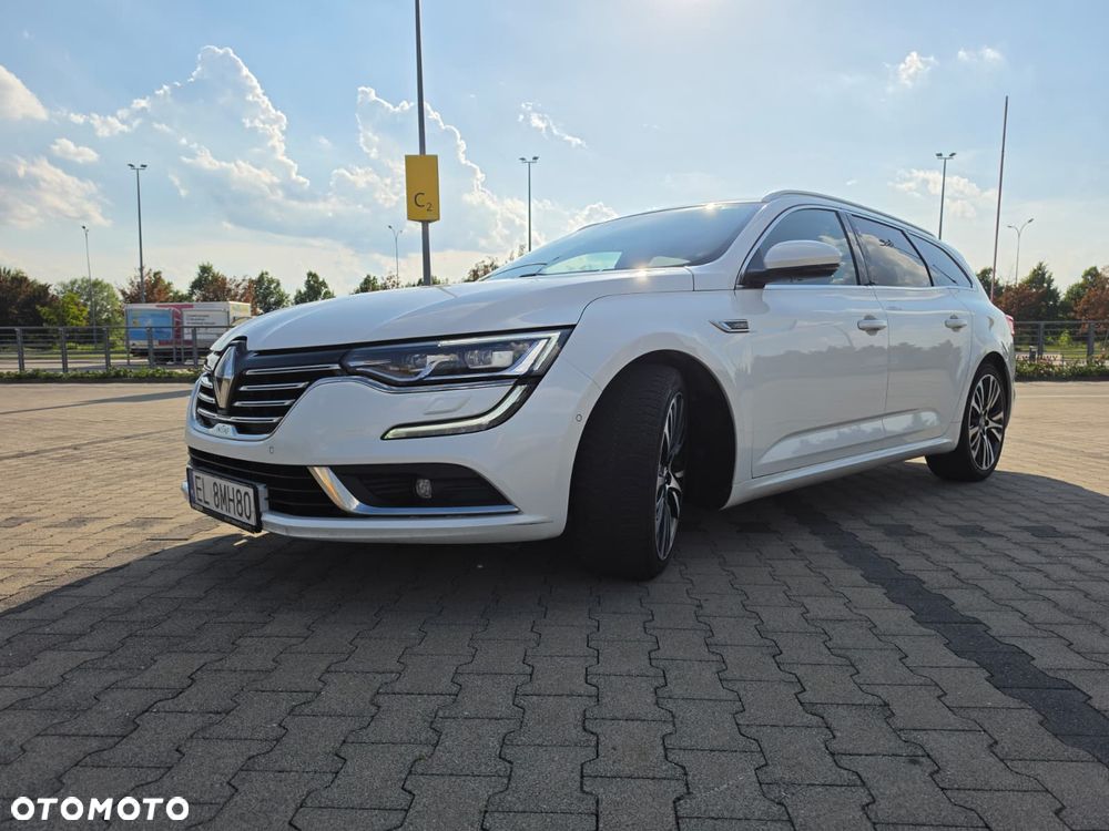 Renault Talisman 2.0 Blue dCi Initiale Paris EDC - 9