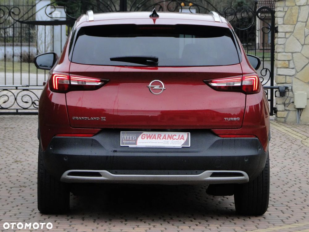 Opel Grandland X 1.2 T GPF Elegance Business Pack S&S - 7