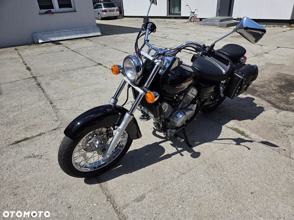 Honda Shadow - 11