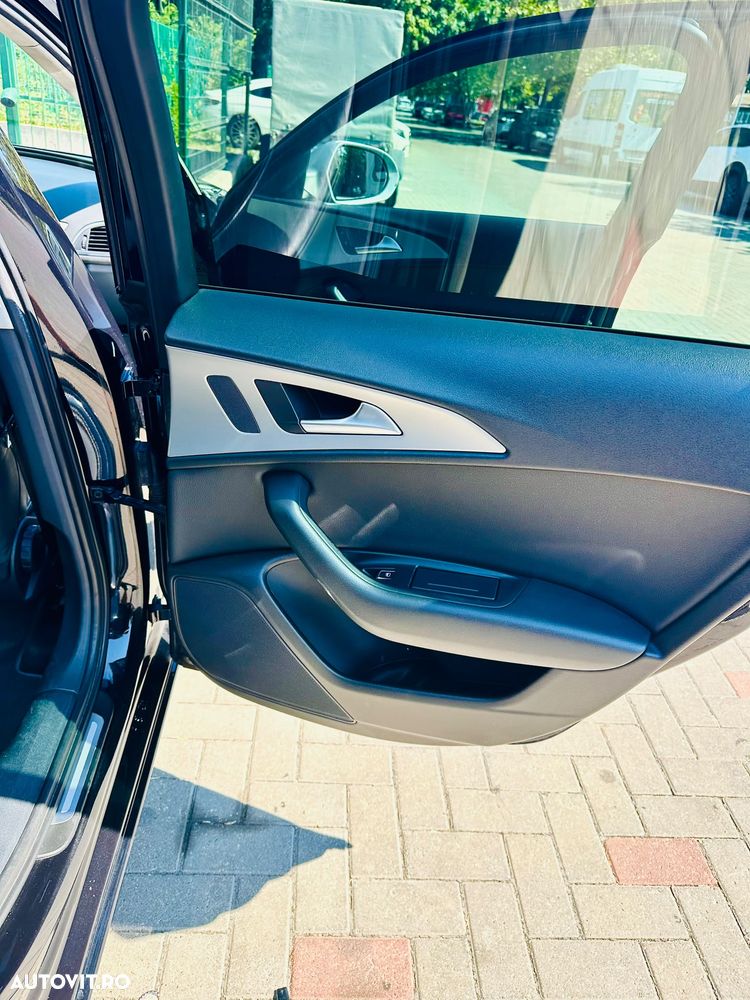 Audi A6 Limuzina 2.0 TDI - 5