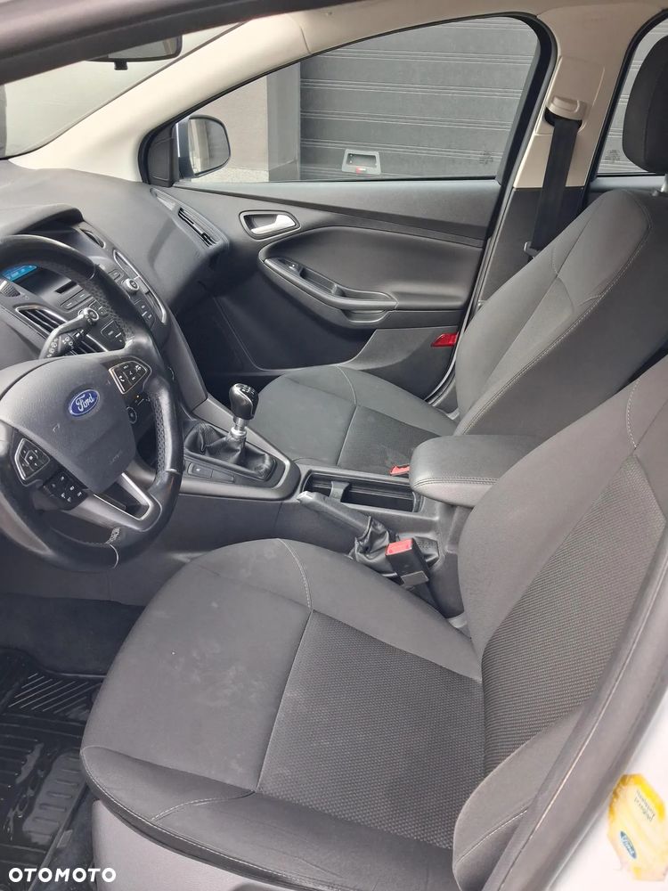 Ford Focus 1.5 TDCi Trend ECOnetic ASS - 12