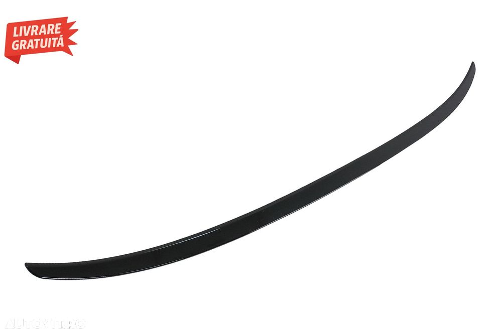 Eleron Portbagaj BMW Seria 5 G30 (2017-Up) M5 Design Negru Lucios- livrare gratuita - 2