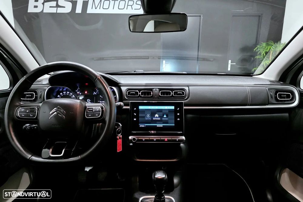 Citroën C3 Pure Tech S&S Saint James - 7