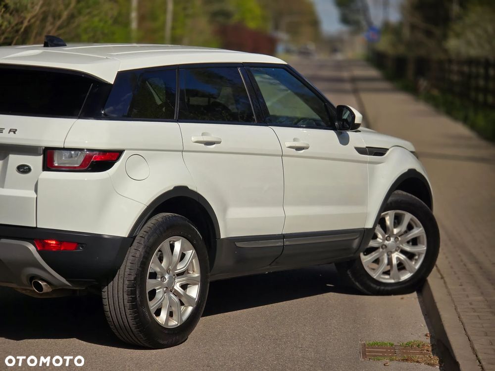 Land Rover Range Rover Evoque eD4 HSE Dynamic - 39