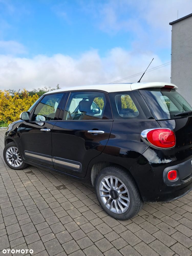 Fiat 500L - 5