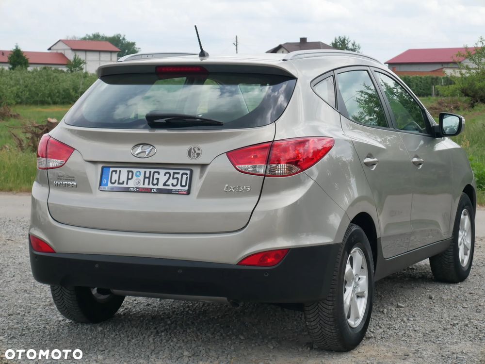 Hyundai ix35 2.0 Comfort - 9