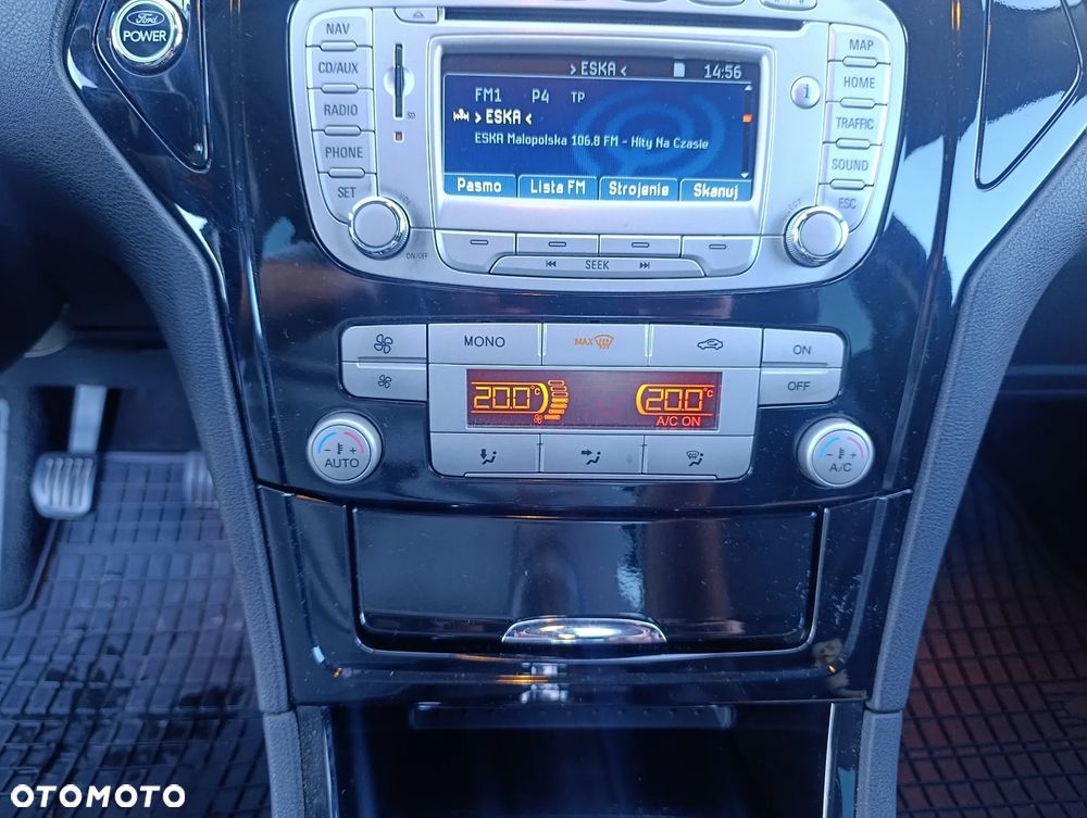 Ford Mondeo 2.0 TDCi Titanium - 21