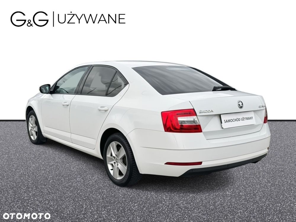 Skoda Octavia 1.4 TSI Ambition - 4