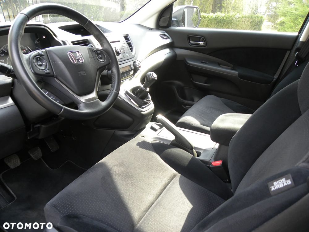 Honda CR-V 1.6i DTEC 2WD Elegance - 24