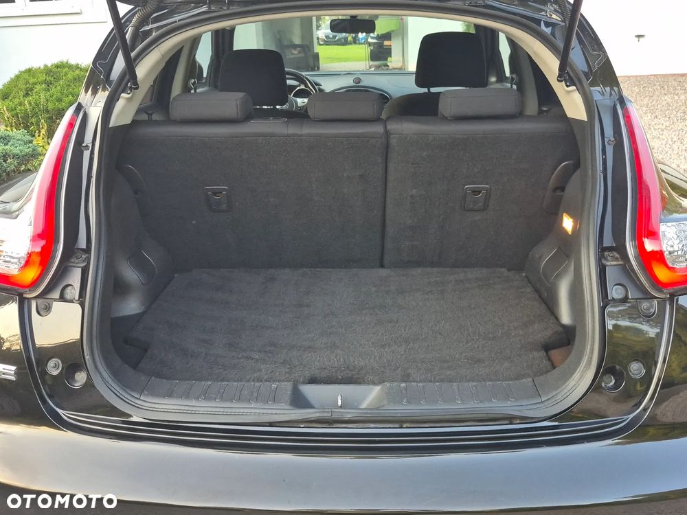Nissan Juke 1.6 Xtronic Acenta - 10