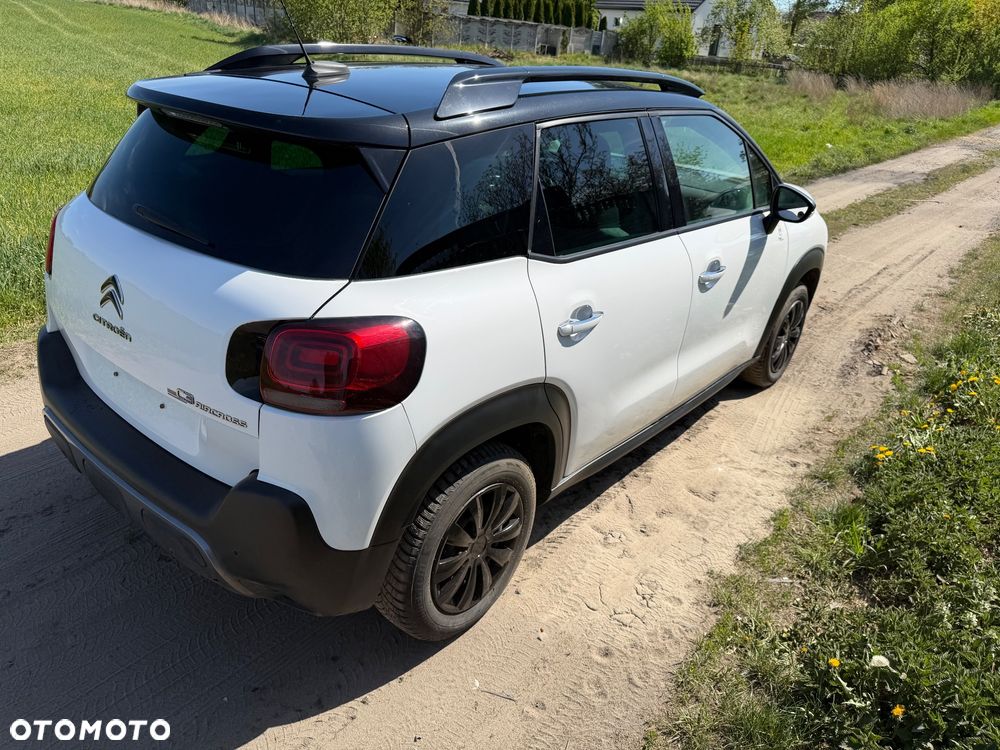 Citroën C3 Aircross 1.2 PureTech GPF Feel S&S EAT6 - 13
