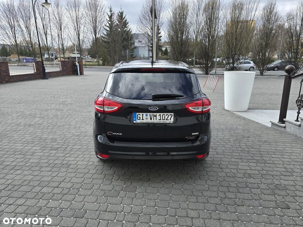 Ford C-MAX 1.5 EcoBoost Start-Stop-System Business Edition - 12