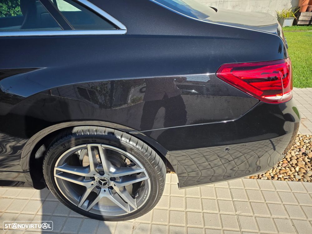 Mercedes-Benz E 250 d Auto - 17