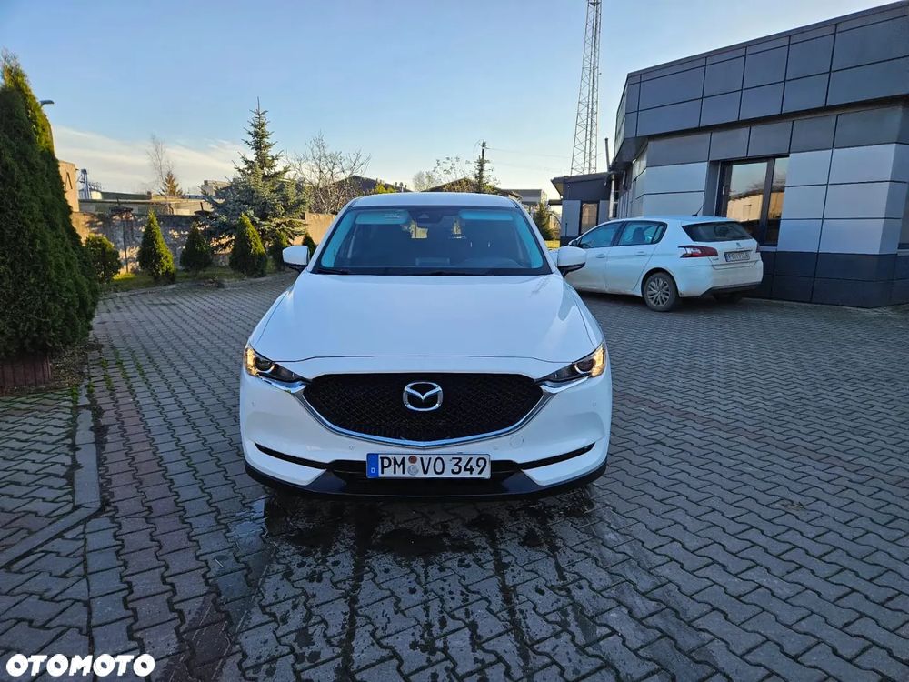 Mazda CX-5 - 1