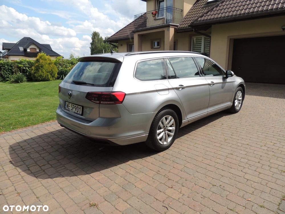 Volkswagen Passat Variant 1.5 TSI EVO Business DSG - 13