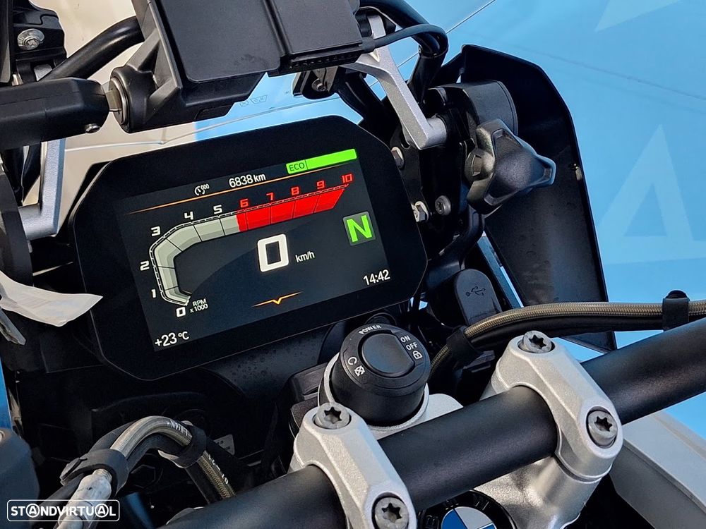 BMW R 1250 GS Rallye - 10