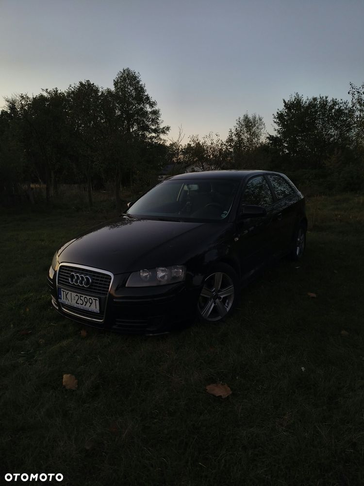 Audi A3 3-drzwiowe