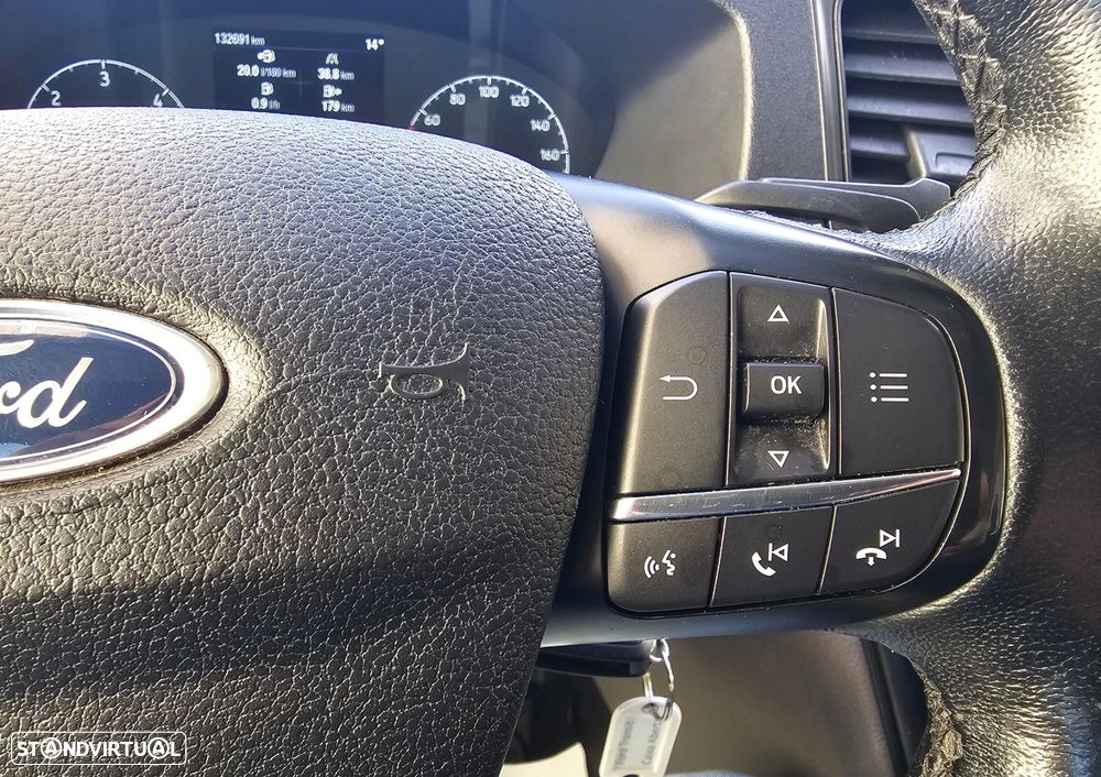 Ford Transit 350 L3 2.0 TDCi H1 CD Trend - 9