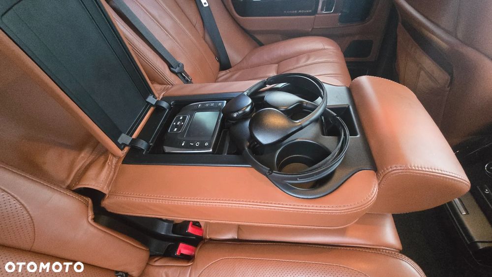 Land Rover Range Rover 5.0 V8 S/C AB - 10