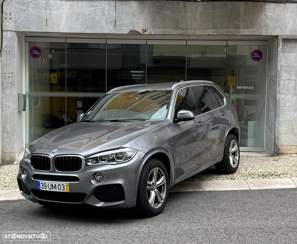 BMW X5 25 d xDrive Pack M - 1