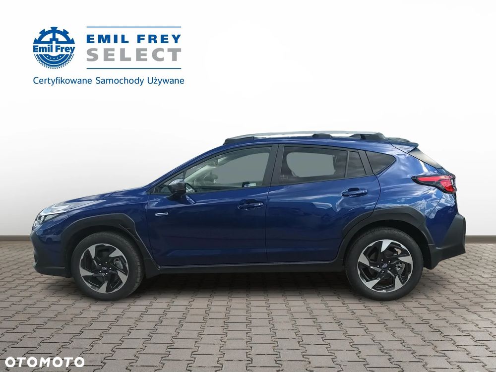 Subaru Crosstrek 2.0i-S e-Boxer Platinum (EyeSight) Lineartronic - 4
