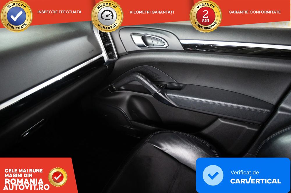 Porsche Cayenne - 19