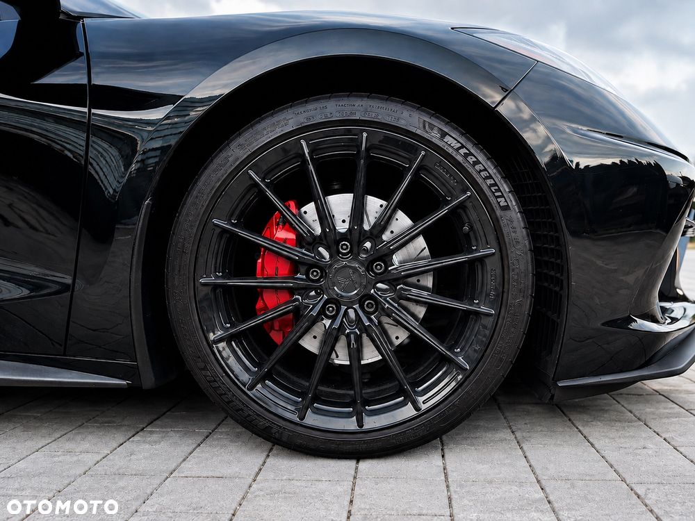 Chevrolet Corvette Stingray 3LT 6.2 V8 Automatik - 6