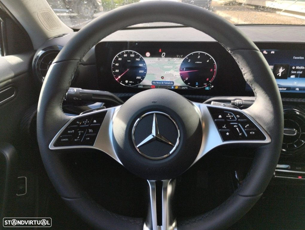 Mercedes-Benz A 200 Limousine d - 5